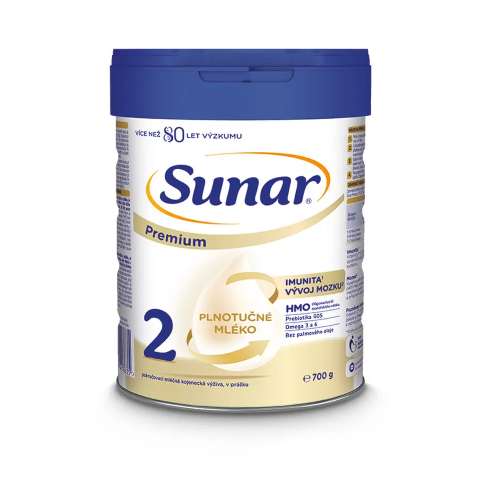 Sunar Premium 2 700g