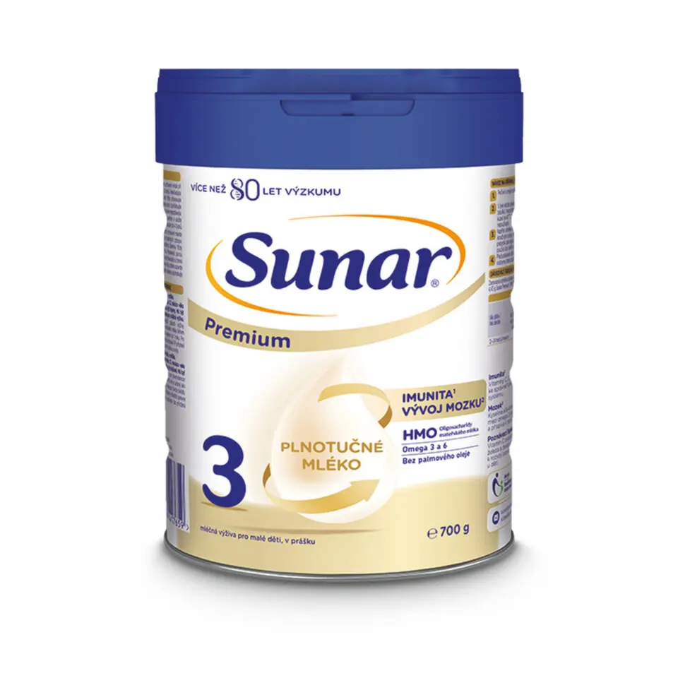 Sunar Premium 3 700g