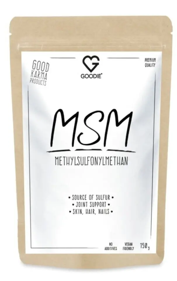 Goodie MSM 150 g