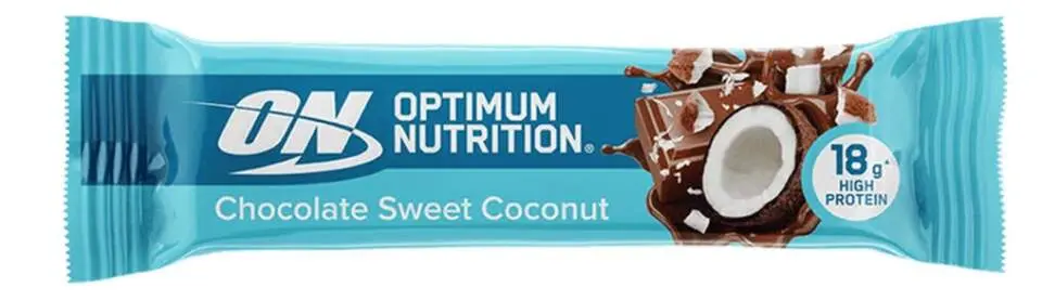Optimum Nutrition Protein Bar 59 g chocolate sweet coconut