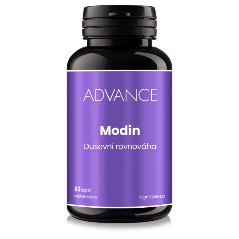 Modin ADVANCE 60 kapslí (2806470)