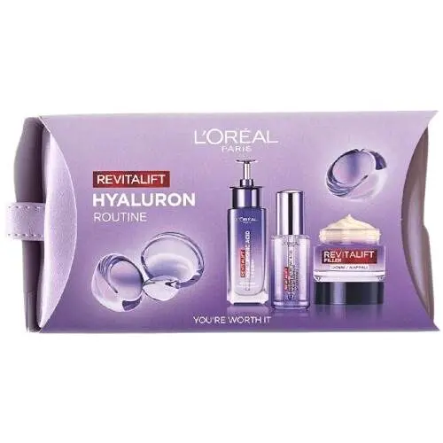 LORÉAL Revitalift Filler set Vánoce 2026