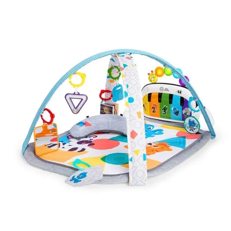 BABY EINSTEIN Deka na hraní 4v1 Kickin Tunes 0m+