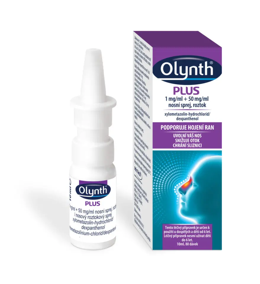 OLYNTH PLUS 1MG/ML+50MG/ML NAS SPR SOL 1X10ML