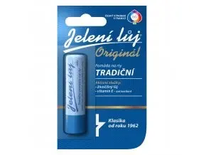 Regina Jelení lůj na rty tradiční 4,8 g