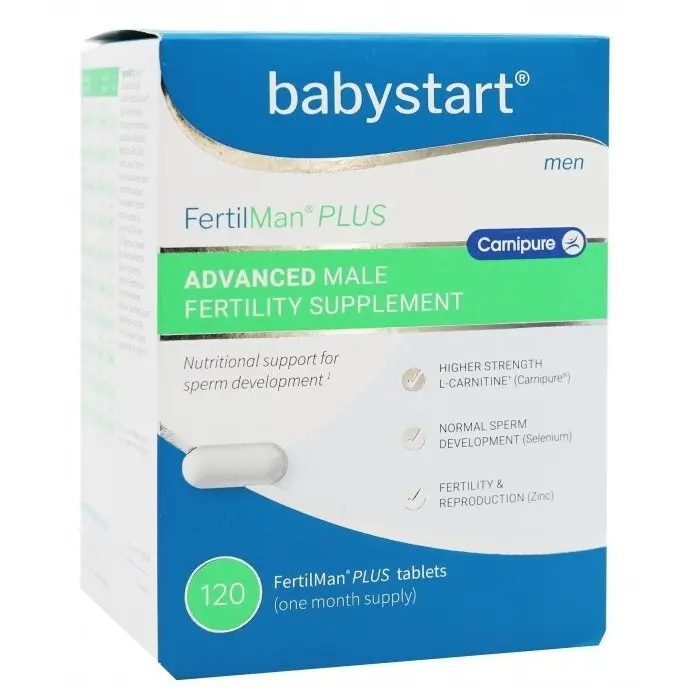 Babystart FertilMan PLUS cps.120