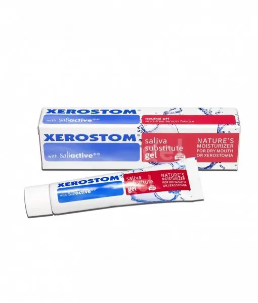 Xerostom Gel Ústní gel 25 ml