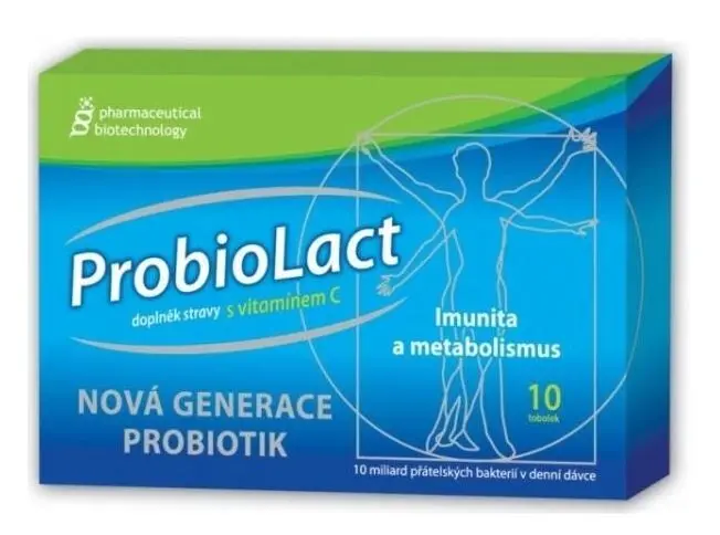Favea ProbioLact tob.10