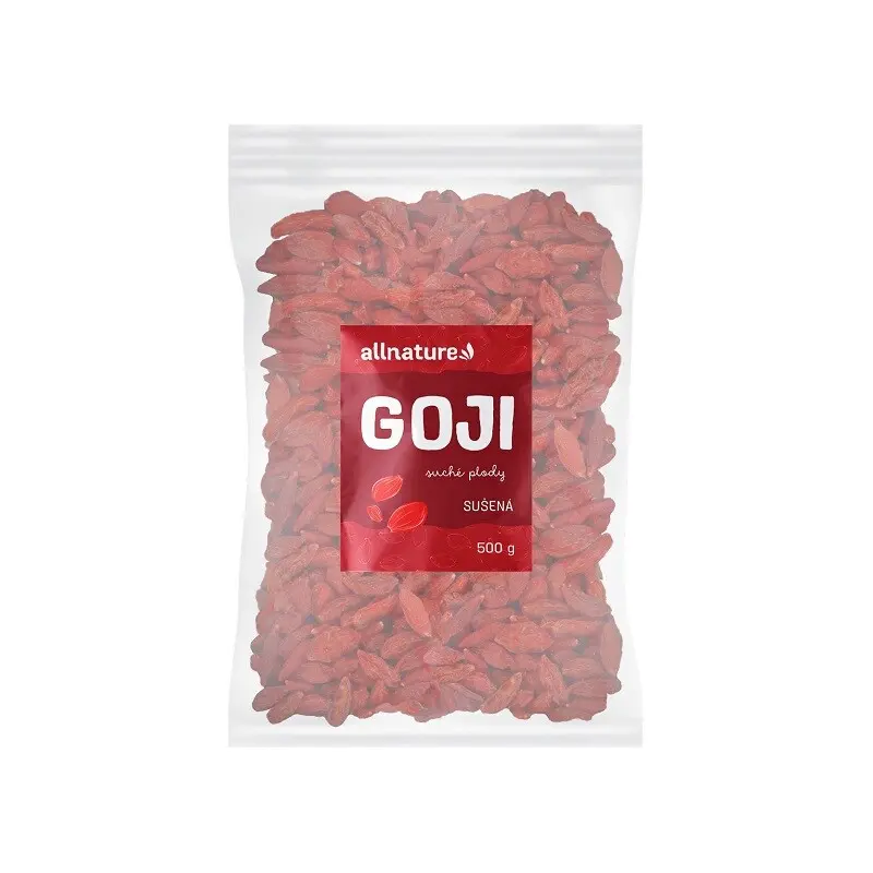 Allnature Goji 500 g