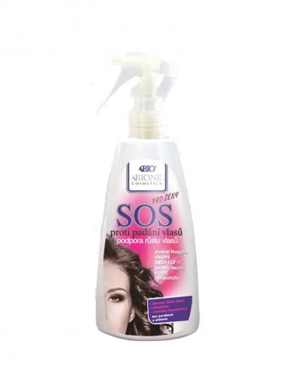 Bione SOS pro ženy proti padání vlasů 200ml