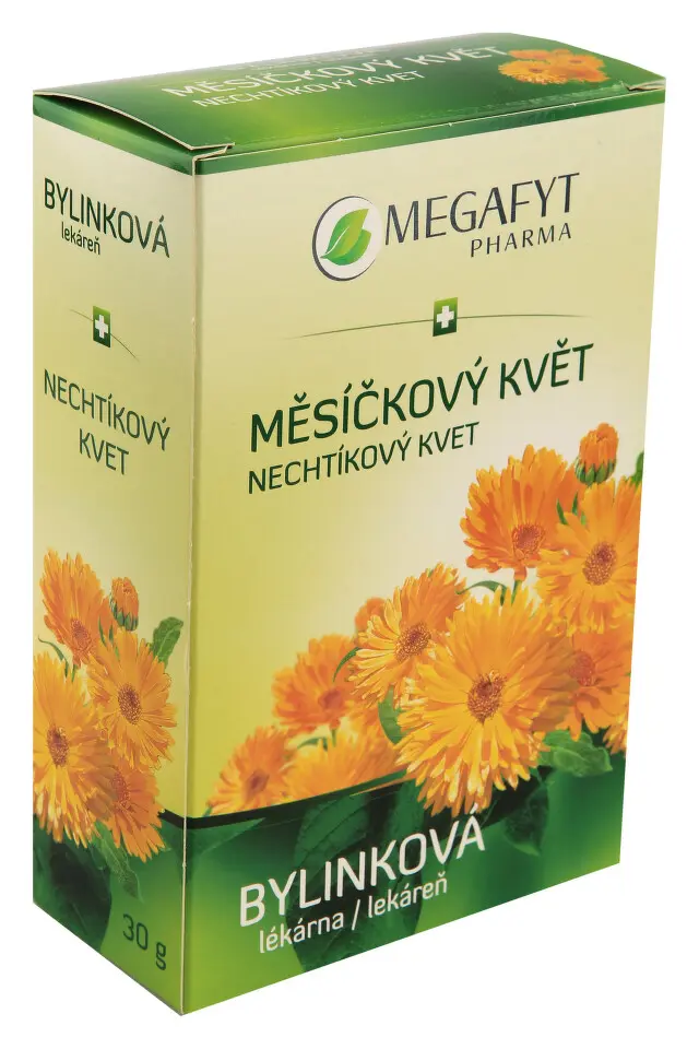 Megafyt Měsíčkový květ 30g