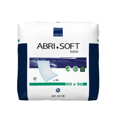 Abena Abri Soft Superdry 60x90 cm 30 ks