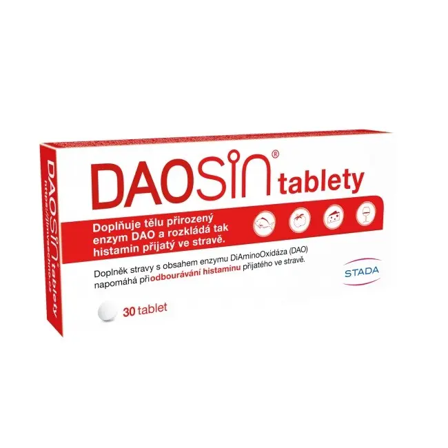 DAOSiN tablety 30 tablet
