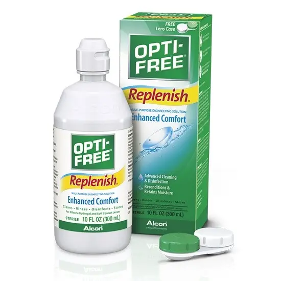 OPTI-FREE Replenish 300ml