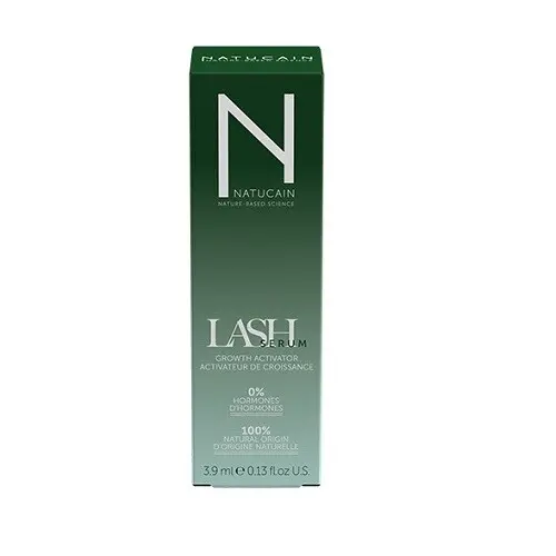 Natucain Lash Serum a pro růst řas 3,9 ml