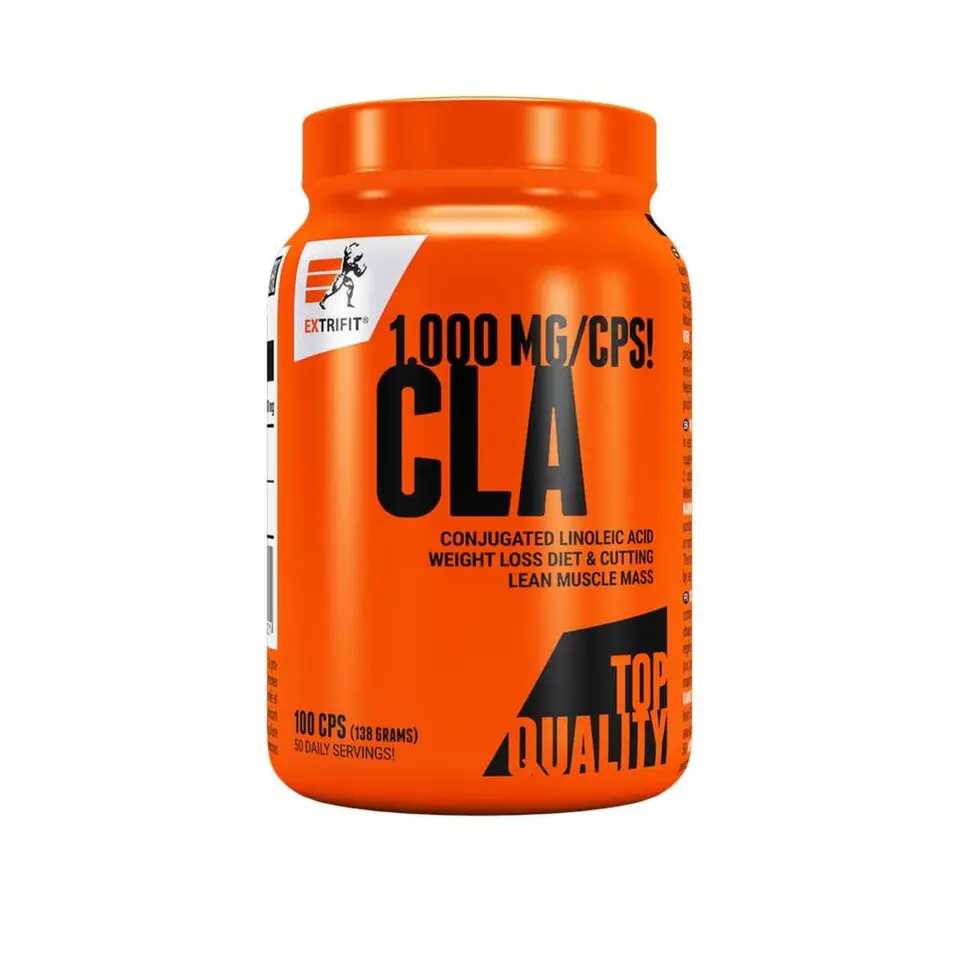 Extrifit CLA 1000 mg, 100 kapslí