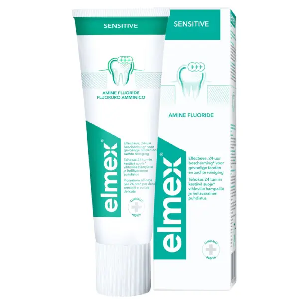 Elmex Sensitive Zubní Pasta 75ml