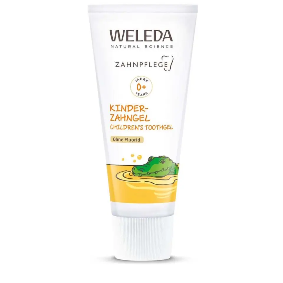 WELEDA Dětský zubní gel 50 ml