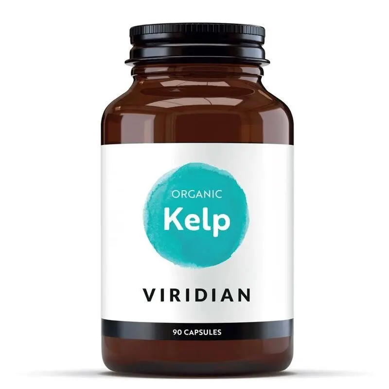 Viridian Nutrition Viridian Kelp Organic