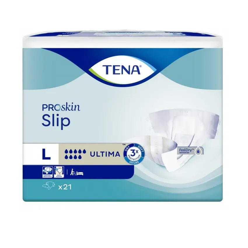 TENA Slip Ultima Large ink.kalh.21ks 710621