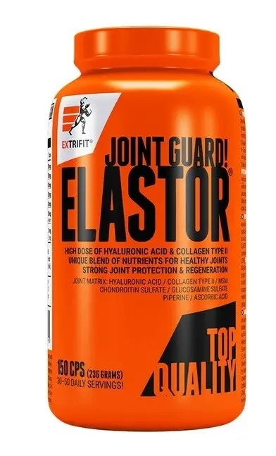 Extrifit Elastor - Kloubní výživa, 150 kapslí