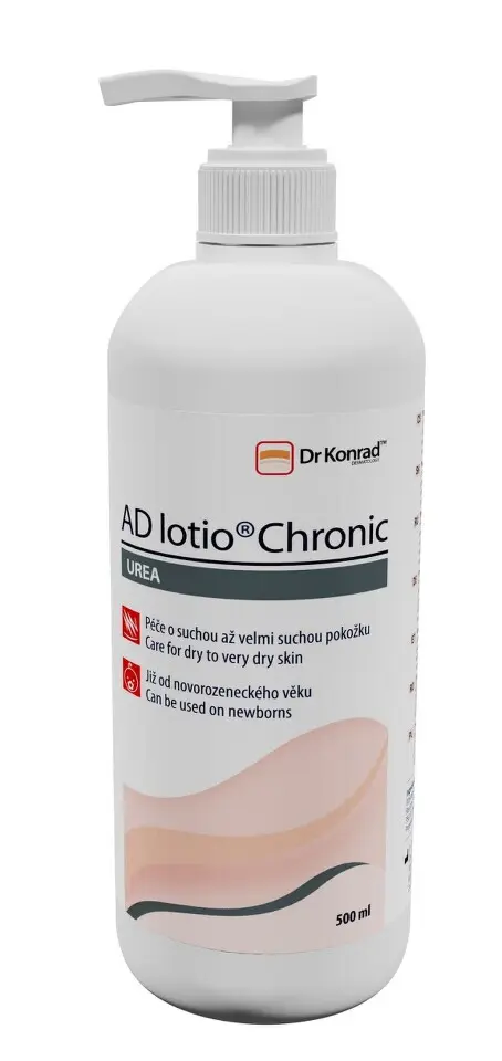 AD lotio Chronic DrKonrad 500ml