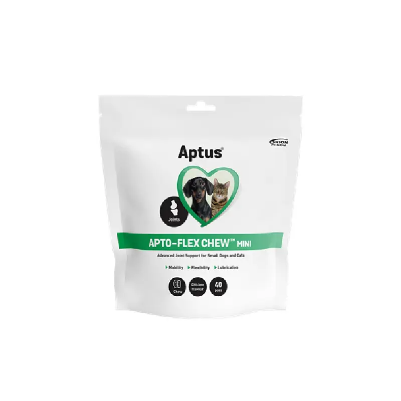 Aptus Apto-Flex chew Mini 40 tbl