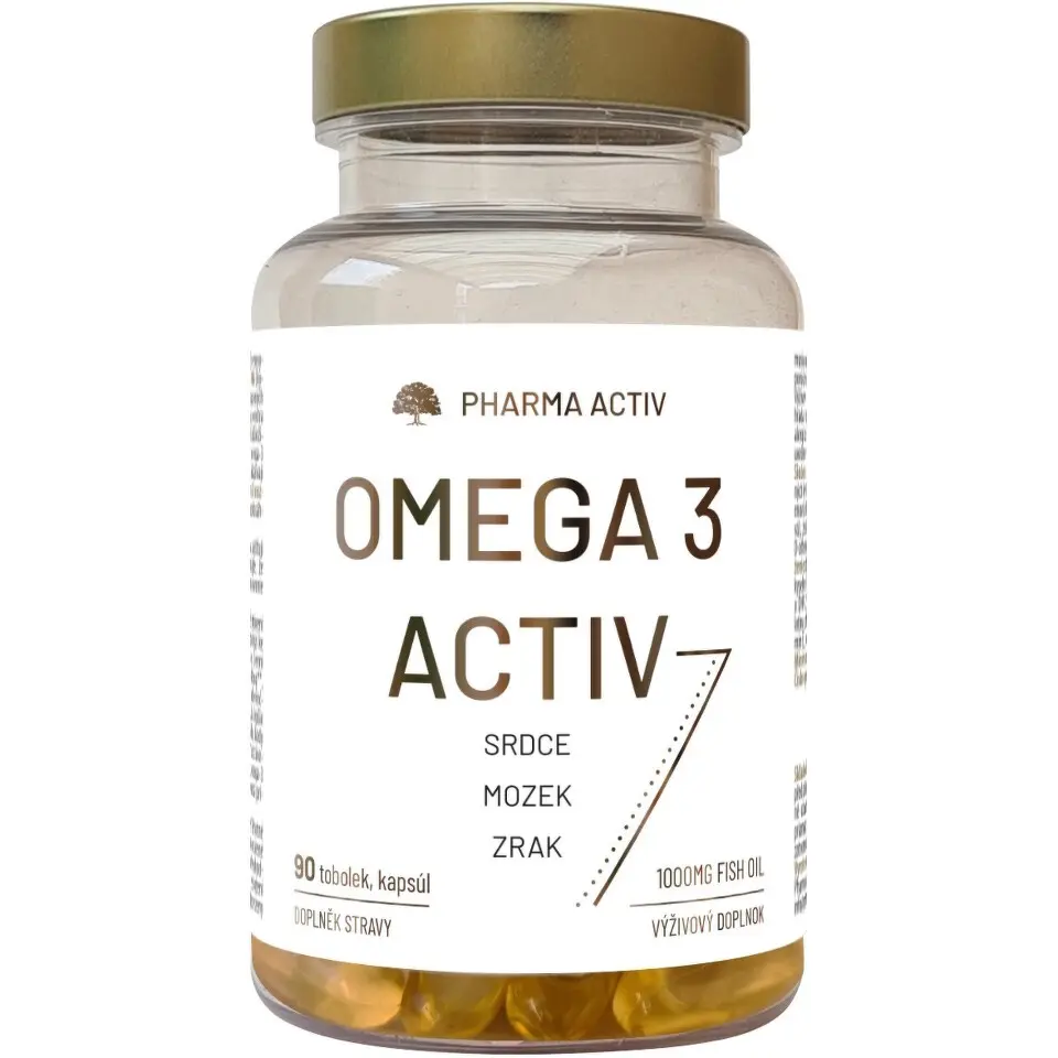 Omega 3 Activ cps.90