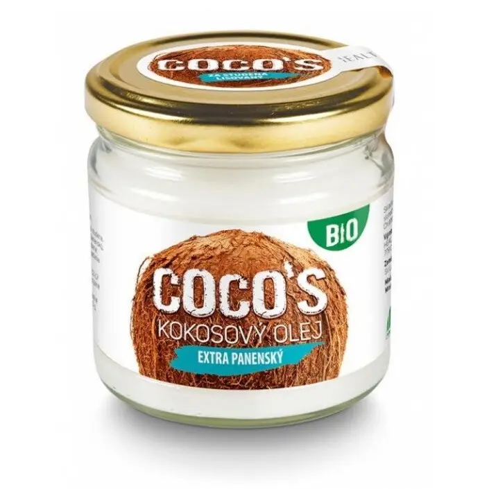 Health Link Kokosový olej 400 ml