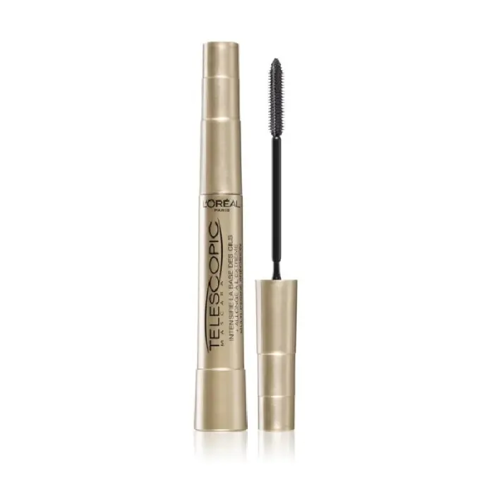 L'Oréal Paris Volumissime 5x Volume řasenka pro objem Carbon Black 8 ml