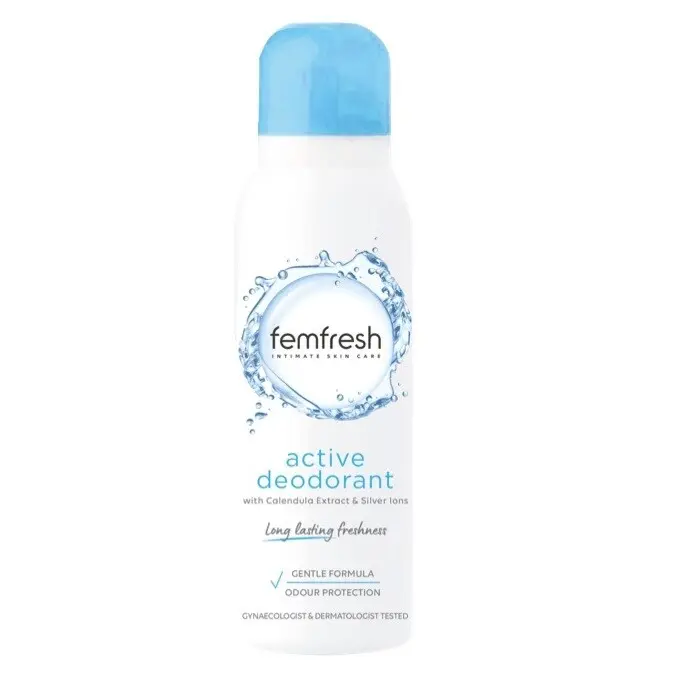 Femfresh Intimní deodorant Active 125 ml