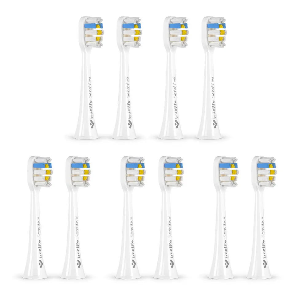 TrueLife SonicBrush UV Sensitive White Triple Pack