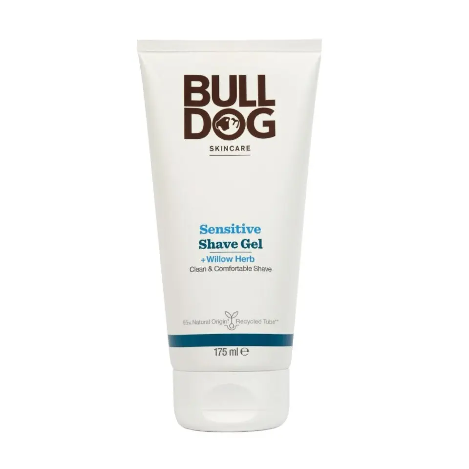 Bulldog skincare Bulldog Sensitive Shave Gel 175ml - Holící gel