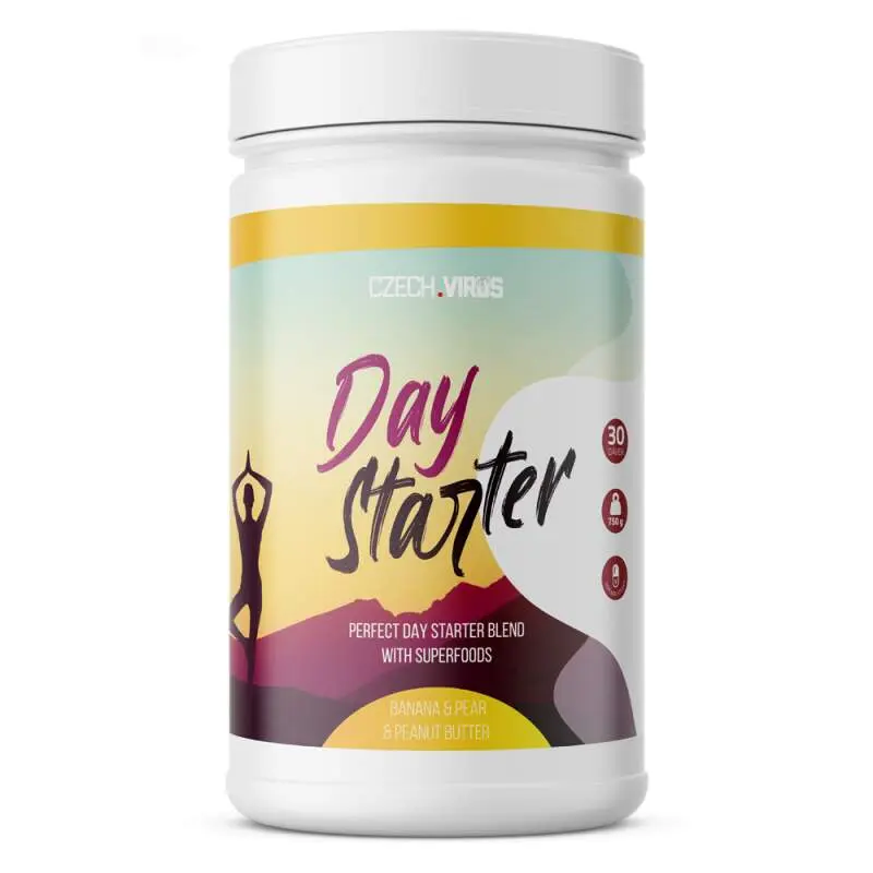 Czech Virus Day Starter 750g