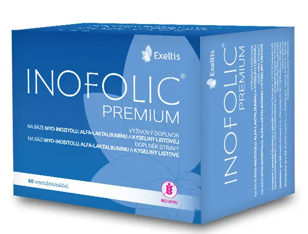 Inofolic Premium 60 sáčků