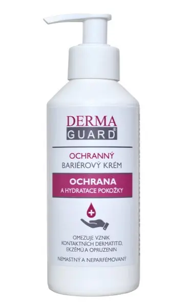 Dermaguard ochranný bariérový krém 250ml