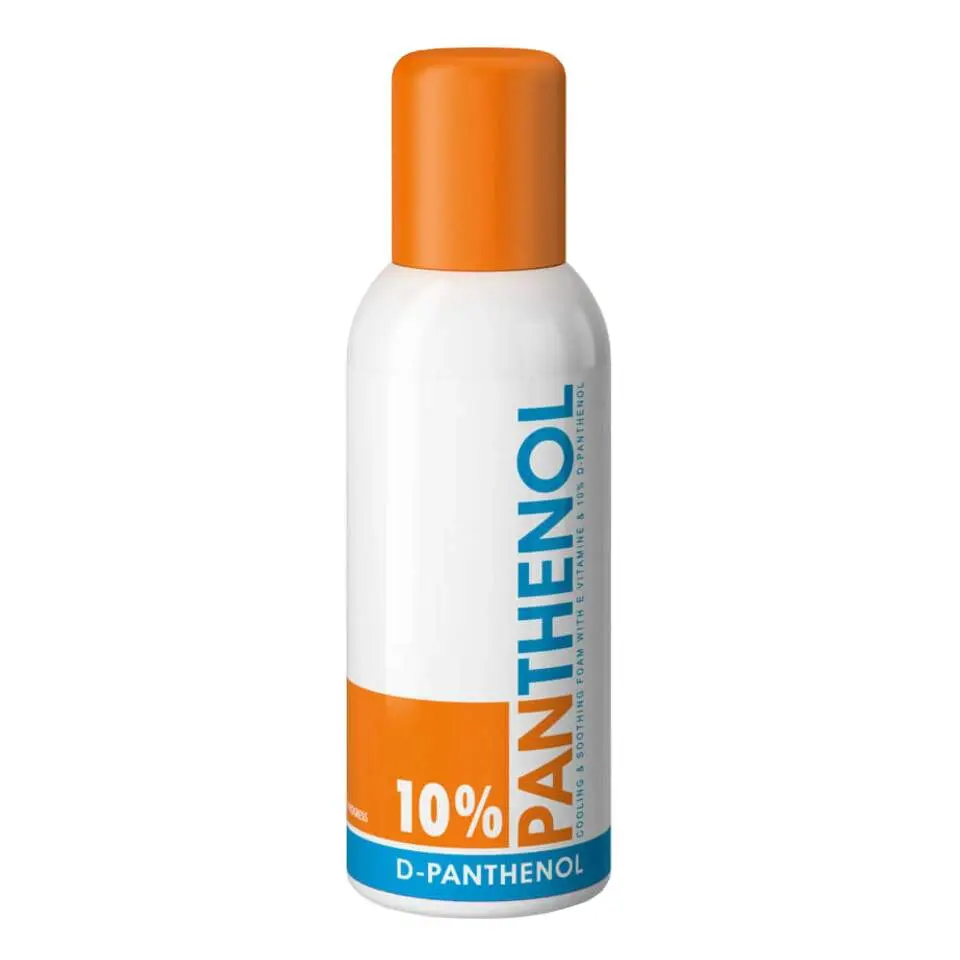 Panthenol sprej 10% 150ml