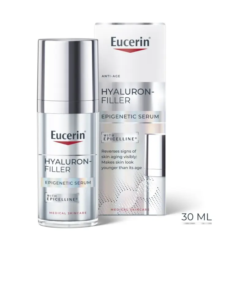Eucerin HYALURON-FILLER EPIGENETIC Omlazující sérum 30ml