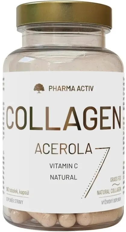 Collagen Acerola tob.90