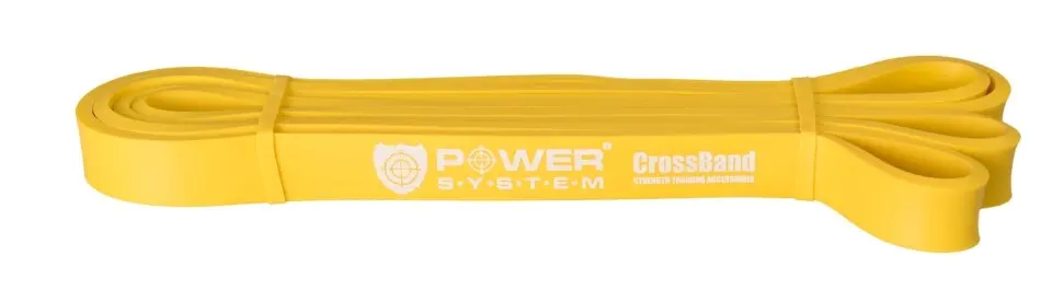 Power System Posilovací guma CROSS BAND Level