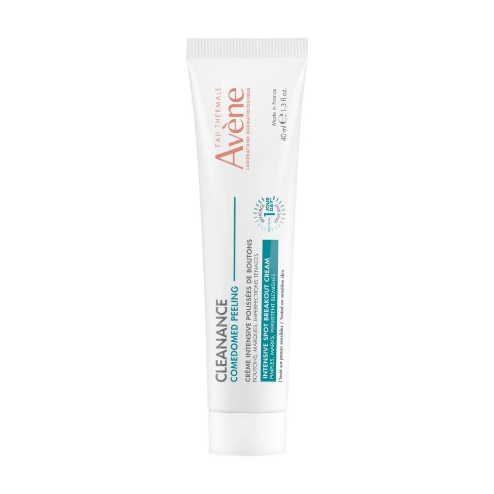 Avene ComedoMed PEELkrem proti nedo.30 ml