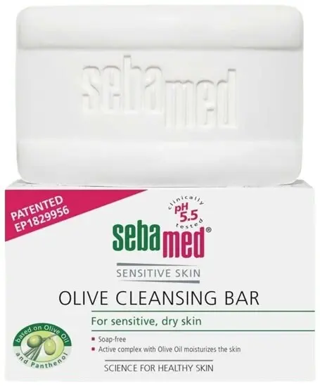SEBAMED SYNDET olivový