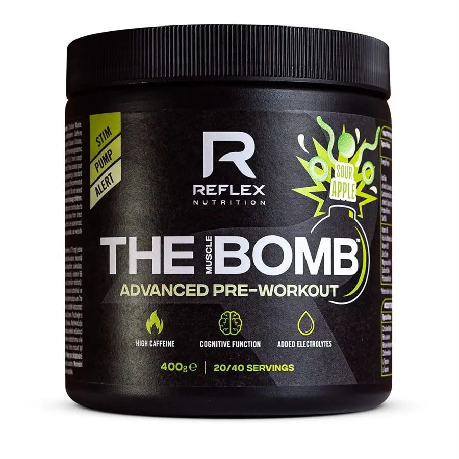 Reflex Nutrition The Muscle BOMB 400 g