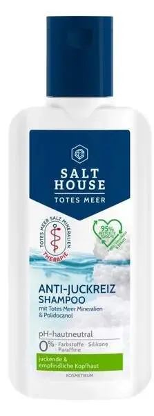 SALT HOUSE Šampon proti svědění 250ml