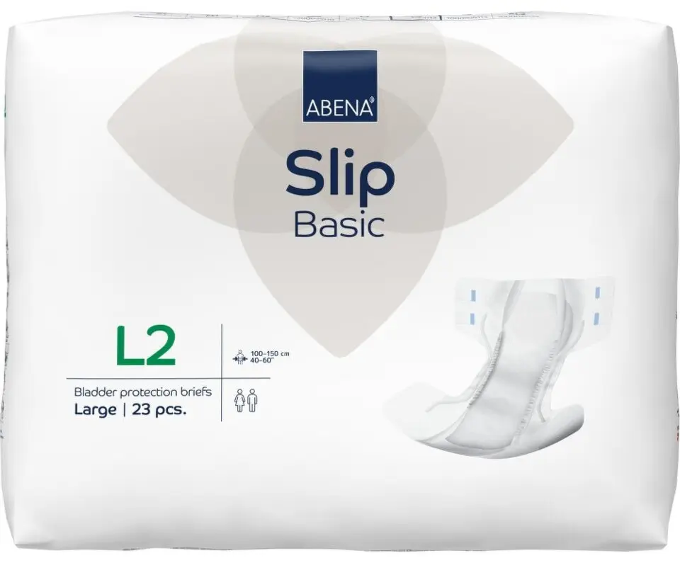 Inkont.kalhotky Abena Slip Basic L2 23ks