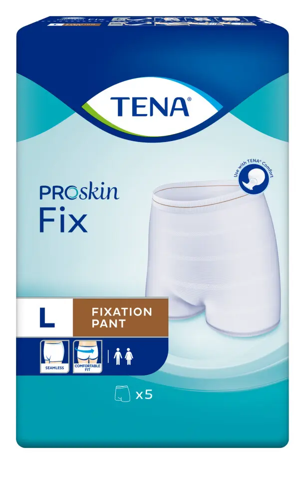 TENA Fix Premium Large - Inkontinenční kalhotky fixační (5ks)