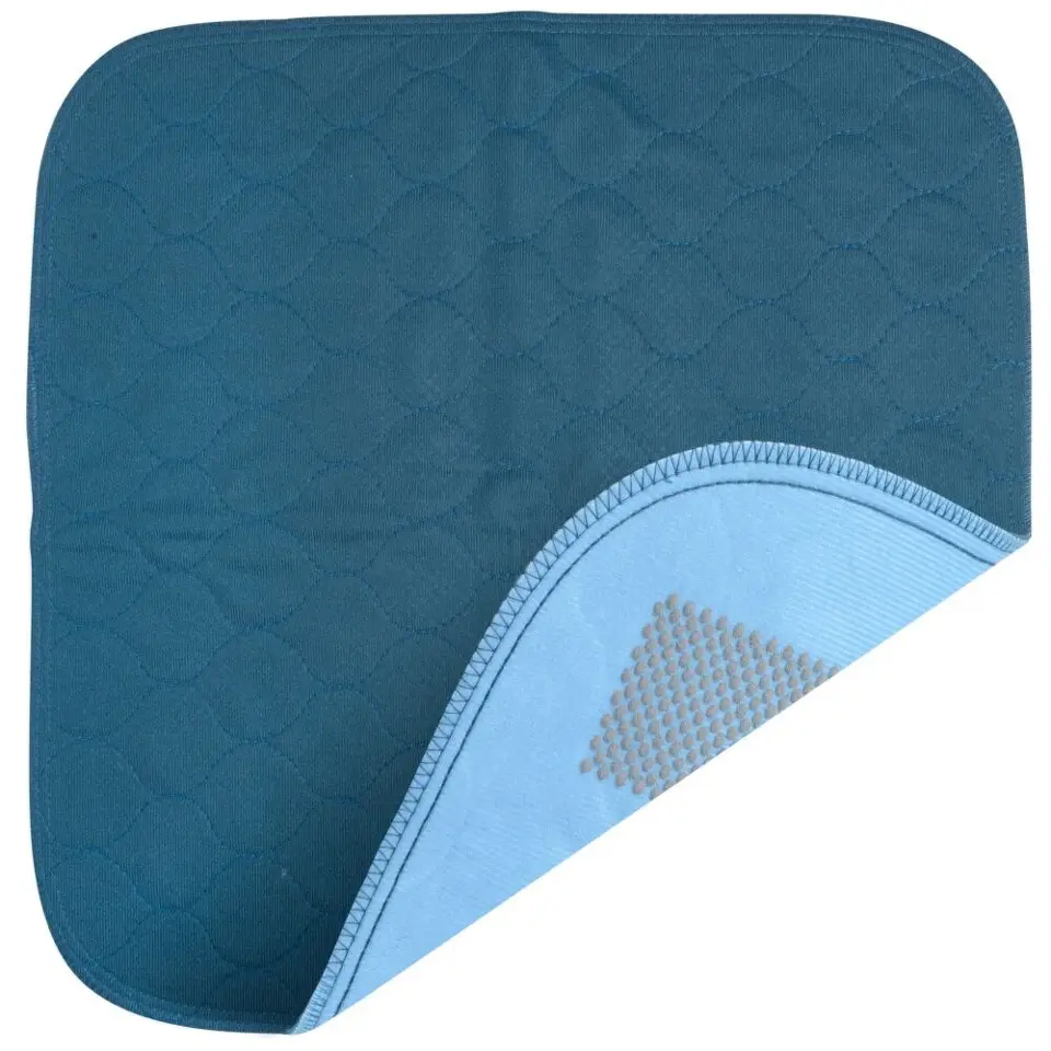 ABENA PAD PRATELNÁ PODLOŽKA PODLOŽKA ABSORPČNÍ, PRATELNÁ, 45X45CM, 600ML, 1KS
