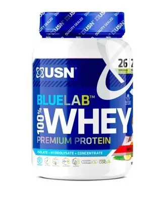 USN BlueLab 100% Whey Premium Protein 908g