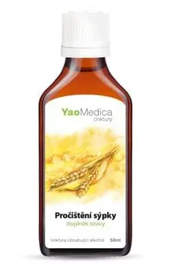 YaoMedica Pročištění sýpky 040 50ml