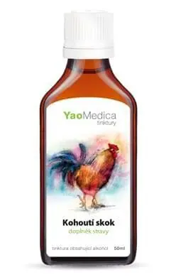 YaoMedica Kohoutí skok 052 50ml
